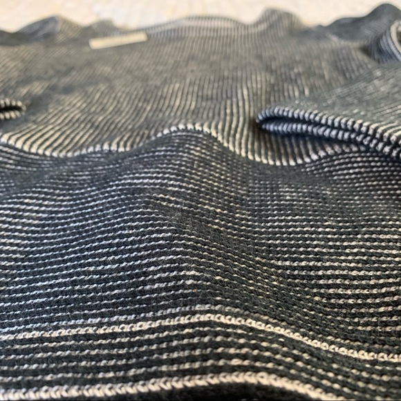 NWT Madewell French Rib Side-Tie Pullover - Picture 13 of 13